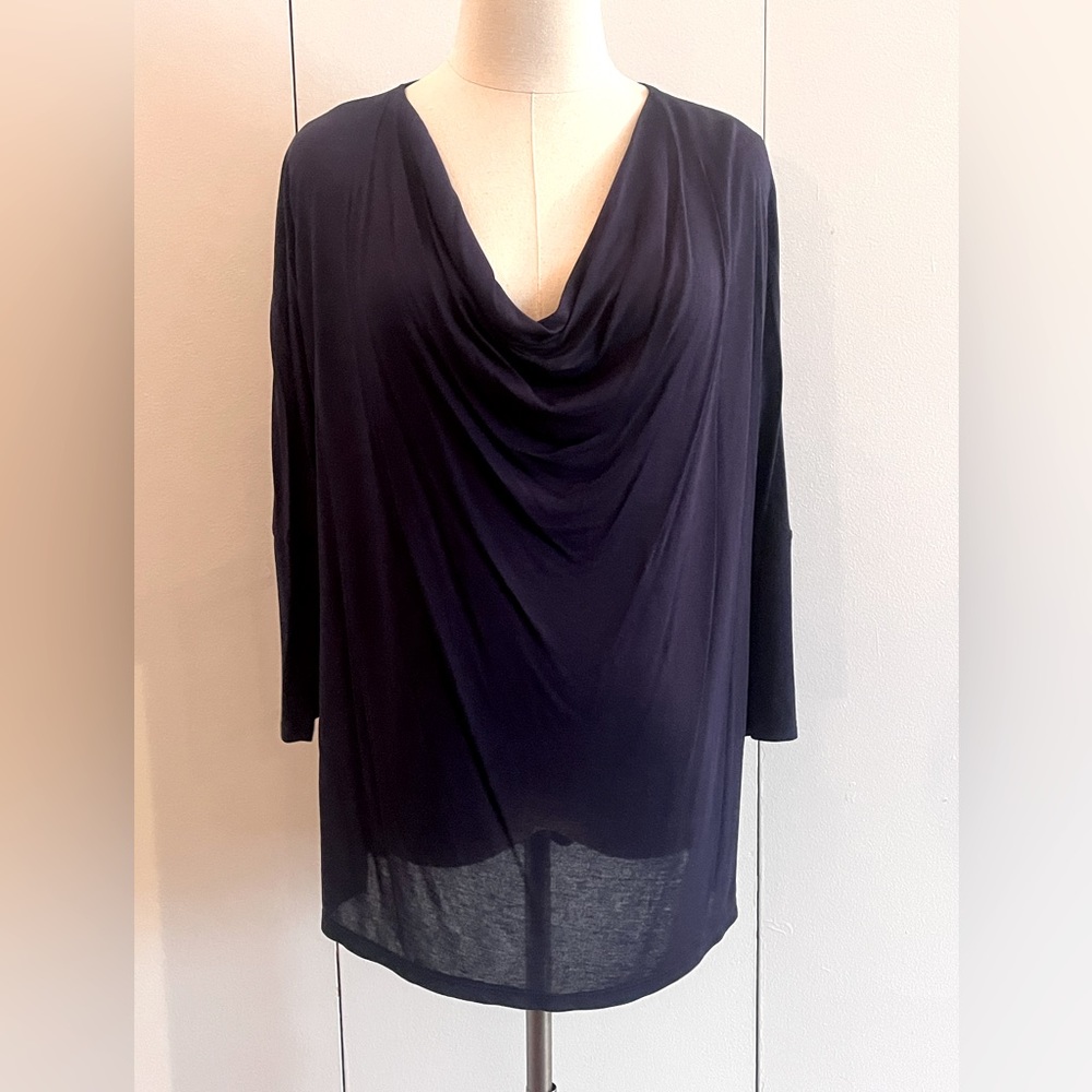 Best Society Blue T-Shirt OS